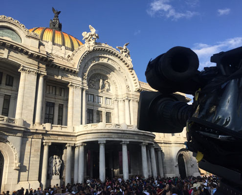 Deutsche Welle Sport Mexiko