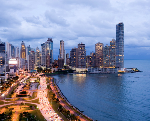 DEUTSCHE WELLE TV SERIE ECOPIA, NACHHALTIGE ARCHITEKTUR IN PANAMA