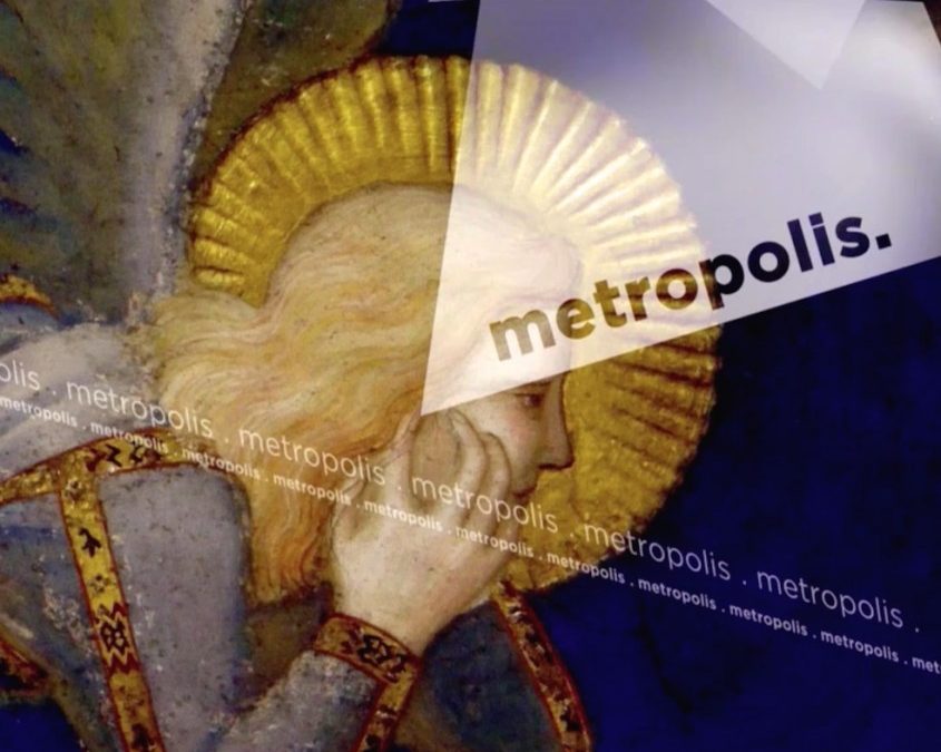 ARTE METROPOLIS, ENGEL UND DÄMONEN FRANKREICH