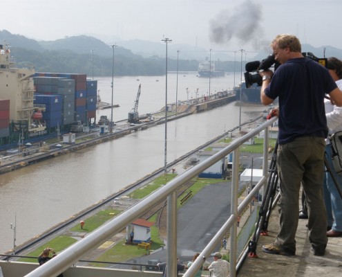 DEUTSCHE WELLE TV DOKU, PANAMA U. COSTA RICA