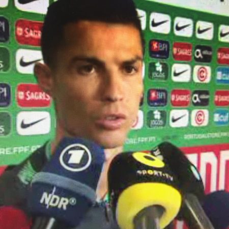 NDR 30min. Sportclub Stars Christiano Ronaldo