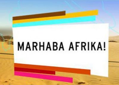 DW TV DOCUMENTARY SERIES MARHABA AFRICA, MOROCCO AND EGYPT